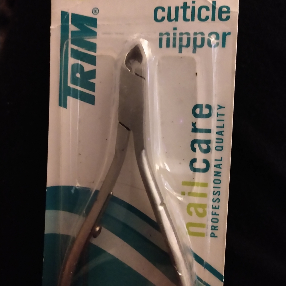 Cuticle nipper NWT